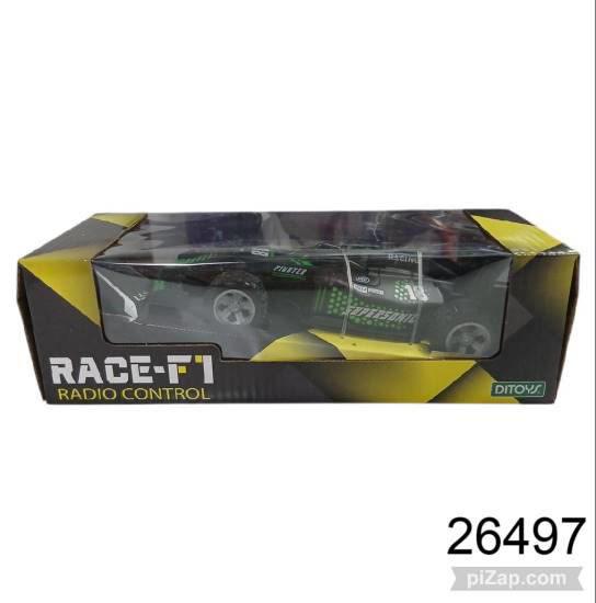 Imagen de FORMULA 1 A RADIO CONTROL 6.26